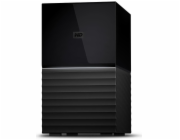 WD My Book Duo 16TB, 3,5", WDBFBE0160JBK