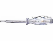 WERA 05005655001 Napěťová zkoušečka; izolovaný; plochý; 3,0x0,5mm; 70mm; 250VAC