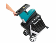 Makita UD2500 zahradní drtič větví