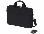 DICOTA Top Traveler Mouse Kit, brašna na notebook