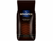 Káva Mövenpick Espresso 1kg zrnková 