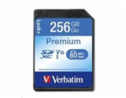 Verbatim SDXC karta 256GB Class 10