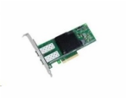 FUJITSU PLAN EP Intel X710-DA2 - Síťový adaptér - PCIe 3.0 x8 nízký profil - 10Gb Ethernet SFP+ x 2 - pro PRIMERGY CX2550 M5, CX2560 M5, RX2520 M5, RX2530 M5, RX2530 M6, RX2540 M6, TX2550 M5