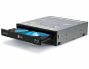 HITACHI LG - interní mechanika BD-W/CD-RW/DVD±R/±RW/RAM/M-DISC BH16NS55, Black, box+SW