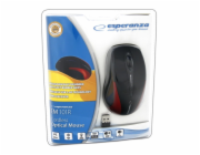 Esperanza Antares EM101R bezdrátová myš USB 2,4 GHz