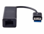 Dell USB 3.2 Gen 1 Adapter, USB-A Stecker > RJ-45 Buchse