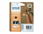 Atrament Epson S D120/DX7450/DX8450/DX9400F black 2-pack