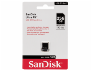 SanDisk Cruzer Ultra Fit   256GB USB 3.1         SDCZ430-256G-G46