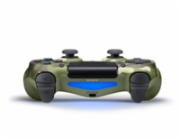 Sony DualShock 4 Camouflage  Green Bluetooth Gamepad Analogue / Digital PlayStation 4