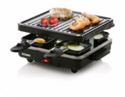 Domo DO9147G Kompaktní raclette gril