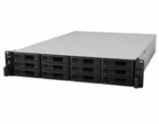 Synology Expanzní jednotka RX1217 12-bay, rack 2U