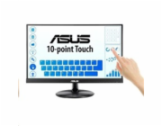 ASUS LCD dotekový display 21.5" VT229H Touch 1920x1080, lesklý, D-SUB, HDMI, 10-point Touch, IPS, Frameless, USB