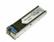 XtendLan mini GBIC SFP, LC, 1000Base-LX, 3km, WDM, TX1310nm/RX1550nm, Cisco, Planet kompatibilní