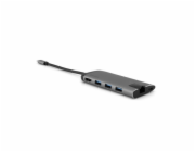 Verbatim USB-C Adapter USB 3.1 GEN 1 USB 3.0 + HDMI + SDHC + Mi