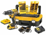 DeWalt DCK791D2T, aku vrtací šroubovák