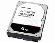 Pevný disk WD Ultrastar DC HC310 4TB