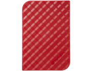 Verbatim Store n Go 2,5"     1TB USB 3.0 red Gen 2          53203