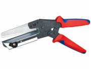 KNIPEX 95 02 21 Nůžky na přiřezávání kabelových kanálů