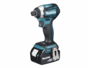 MAKITA DTD154 RTJ Aku rázový utahovák 1