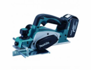 Makita DKP180RTJ Aku hoblík Li-ion LXT 18V/5,0 Ah