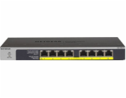 Netgear GS108LP, přepínač