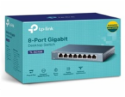 TP-LINK TL-SG108 8-port Gigabit Switch