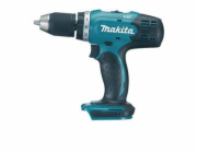 Makita DDF453Z drill Black Turquoise 1.7 kg