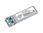 Intel Ethernet SFP+ LR Optics - Modul SFP+ vysílače - 10GbE - 1000Base-LX, 10GBase-LR - jednoduchý režim LC - až 10 km - 1310 nm - pro Ethernet Converged Network Adapter X520, X710; Ethernet Server Ad