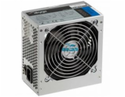 Akyga ATX Zdroj 500W Basic ventiláror 120mm P4 3xSATA PCI-E