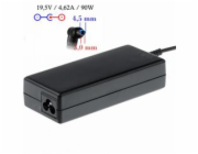 TRX Akyga 90W napájecí adaptér/ nabíječka/ HP/ Compaq/ 19.5V/ 4.62A/ 4.5x3.0mm + pin/ neoriginální