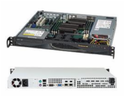 Supermicro SuperChassis 512F-350B1 Skříň Černá 350 W