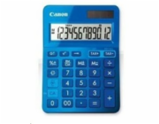 Canon Kalkulacka LS-123K-Metallic BLUE