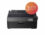 Epson/LQ-590IIN/Tisk/Jehl/A4/LAN/USB