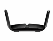NETGEAR Nighthawk RAX120 - Bezdrátový router 5portový switch - 1GbE, 5GbE, 2.5GbE - Wi-Fi 6 - Dual Band