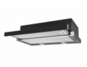 GUZZANTI Odsávač pár GSL60 BLACK Čierny 3033980