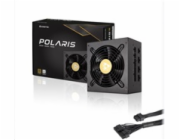Chieftec Polaris napájecí zdroj 550 W 20+4 pin ATX PS/2 Černá