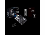 ASUS MB Sc AM4 PRIME B550-PLUS, AMD B550, 4xDDR4, 1xDP, 1xHDMI