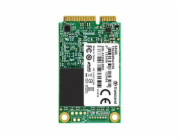 TRANSCEND MSA370S 64GB SSD disk mSATA, SATA III 6Gb/s (MLC), 520MB/s R, 100MB/s W