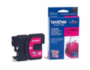 BROTHER LC-980 ink Magenta pre DCP-145C/165C