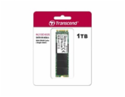 TRANSCEND SSD MTS832S, Single Side, 1TB, M.2 2280, SATA B+M Key, TLC