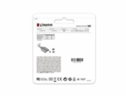 Kingston MobileLite Plus - Čtečka karet (SD, SDHC, SDHC UHS-I, SDHC UHS-II, SXC, SDXC UHS-I, SDXC UHS-II) - USB 3.2 Gen 1