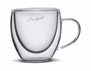 Lamart LT9025 2dílná sada termo sklenic ESPRESSO VASO, 75 ml