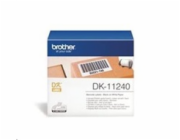 BROTHER DK-11240 (papírové / barcode 102x51mm - 600 ks)