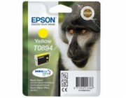 EPSON Yellow Ink Cartridge SX10x 20x 40x  (T0894)