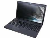 DICOTA - Filtr pro zvýšení soukromí k notebooku - dvoucestné - lepicí - šířka 14" - černá