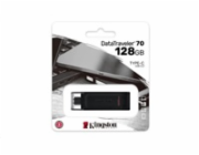 Flashdisk Kingston DT70 128GB, USB C 3.2