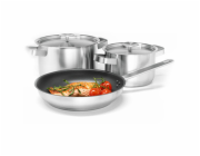 Electrolux E3SS sada nádobí, 3ks