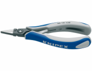 KNIPEX Precision Electronics Gripping Pliers flat