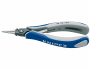 KNIPEX Precision Electronics Gripping Pliers round