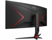 AOC MT VA LCD WLED 31,5" C32G2ZE/BK - VA panel, 240Hz, 1ms, 1920x1080, 2xHDMI, DP, zakriven
